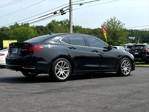 2015 Acura TLX V6 Tech