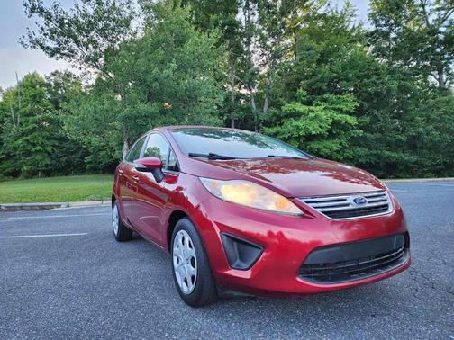 2013 Ford Fiesta SE