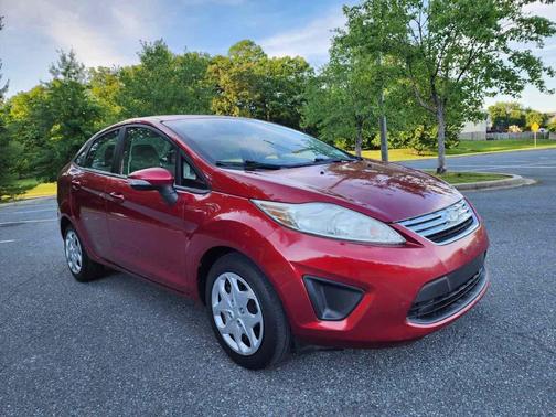 2013 Ford Fiesta SE