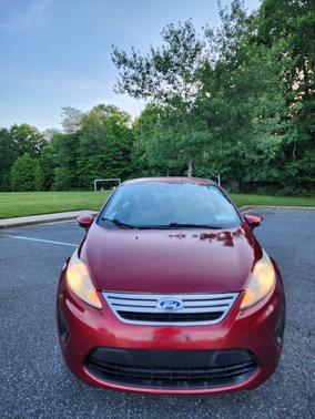 2013 Ford Fiesta SE