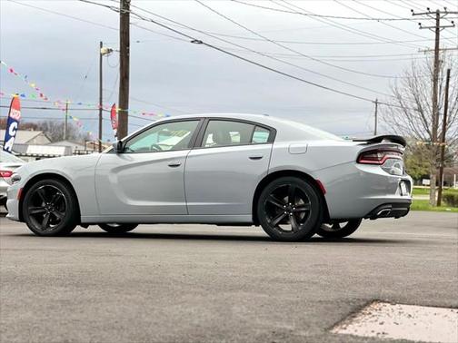 2021 Dodge Charger SXT