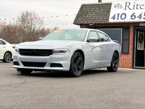 2021 Dodge Charger SXT
