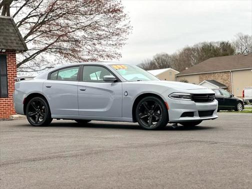 2021 Dodge Charger SXT