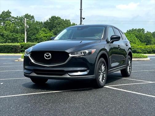 2017 Mazda CX-5 Touring