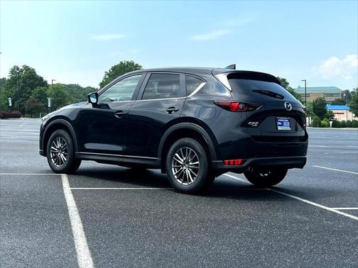 2017 Mazda CX-5 Touring