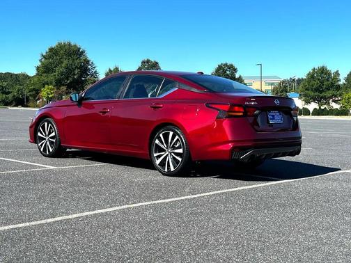 2019 Nissan Altima 2.5 SR