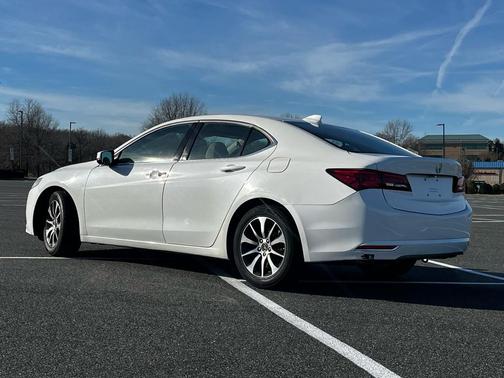 2015 Acura TLX FWD