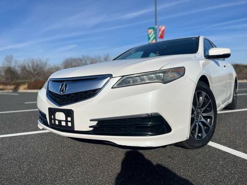 2015 Acura TLX FWD