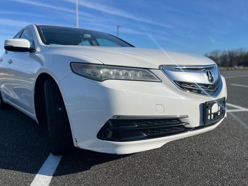 2015 Acura TLX FWD