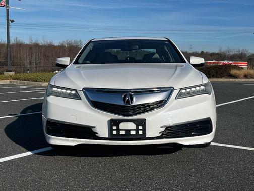 2015 Acura TLX FWD