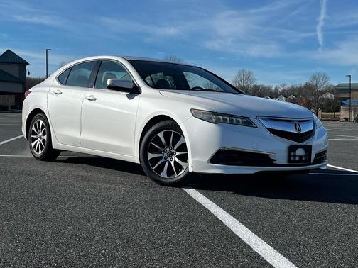 2015 Acura TLX FWD