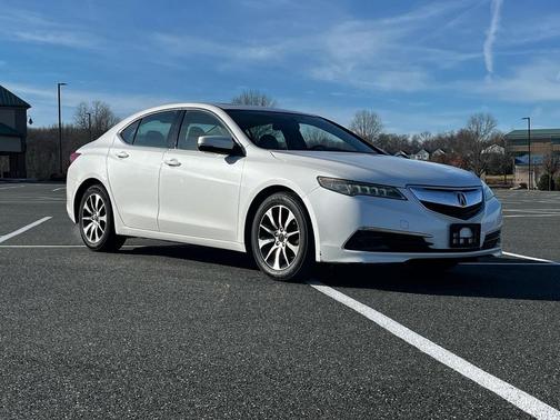 2015 Acura TLX FWD