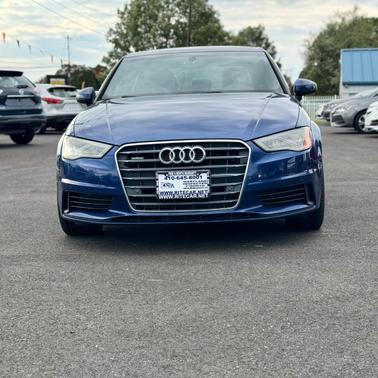 2016 Audi A3 2.0T Premium Plus