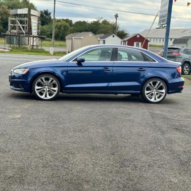 2016 Audi A3 2.0T Premium Plus