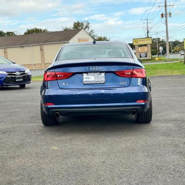 2016 Audi A3 2.0T Premium Plus