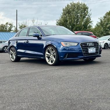 2016 Audi A3 2.0T Premium Plus