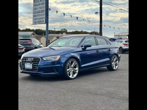 2016 Audi A3 2.0T Premium Plus