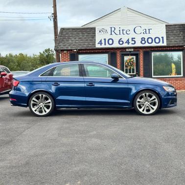 2016 Audi A3 2.0T Premium Plus