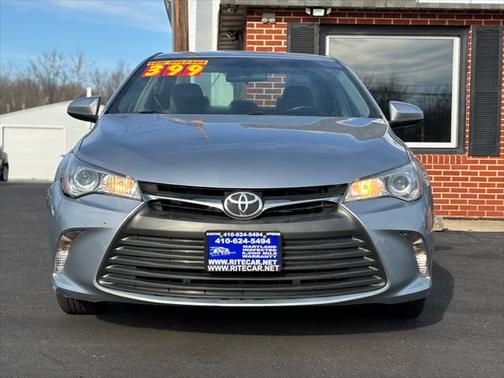 2016 Toyota Camry SE w/Special Edition Pkg