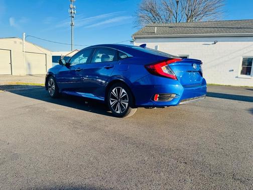2017 Honda Civic EX-T