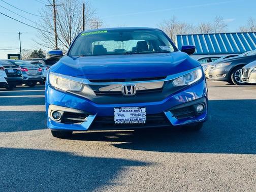 2017 Honda Civic EX-T