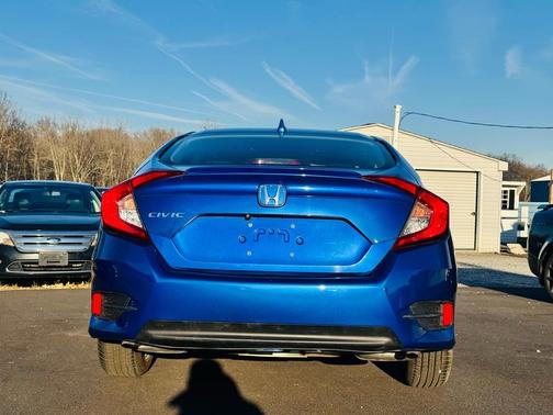 2017 Honda Civic EX-T