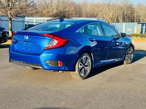 2017 Honda Civic EX-T