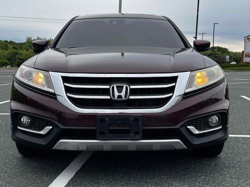 Basque Red Pearl II 2013 Honda Crosstour EX-L