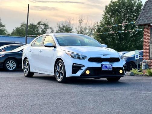 2019 Kia Forte LXS