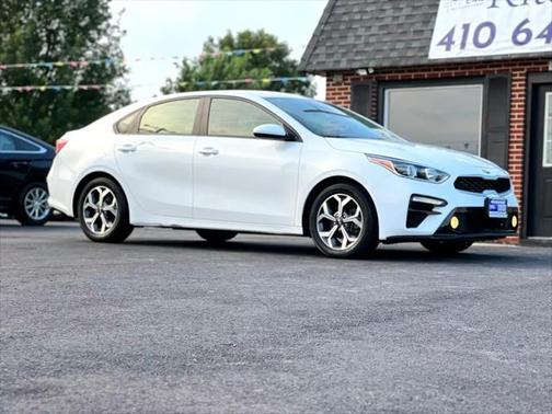 2019 Kia Forte LXS