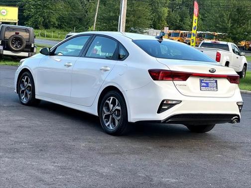 2019 Kia Forte LXS