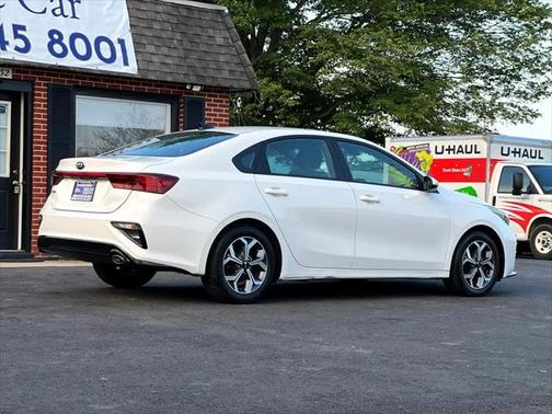 2019 Kia Forte LXS