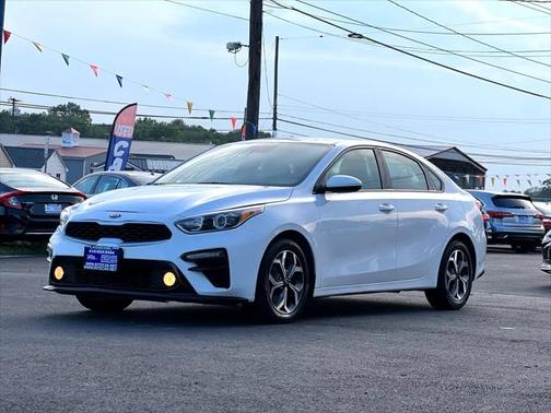 2019 Kia Forte LXS