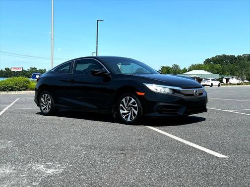2016 Honda Civic LX-P