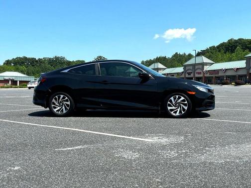 2016 Honda Civic LX-P