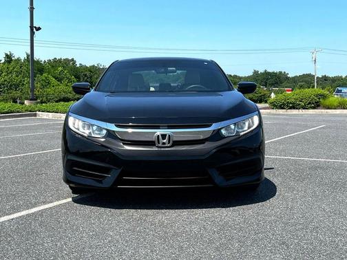 2016 Honda Civic LX-P