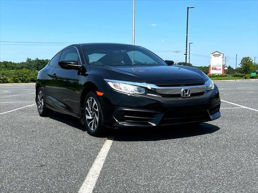 2016 Honda Civic LX-P