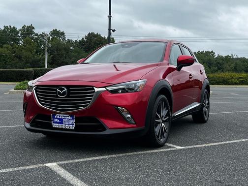 2018 Mazda CX-3 Grand Touring