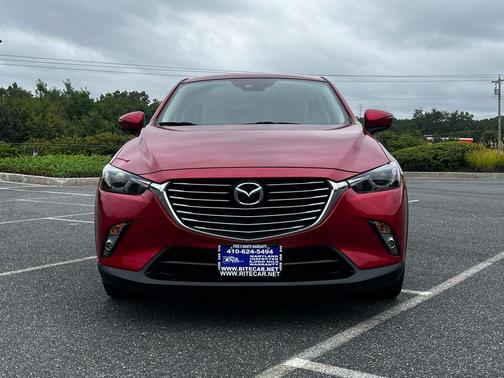 2018 Mazda CX-3 Grand Touring