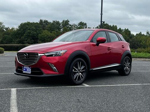 2018 Mazda CX-3 Grand Touring