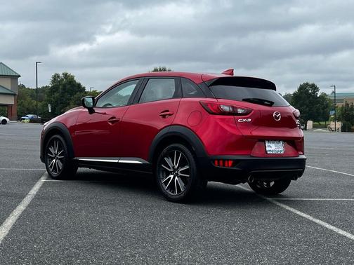 2018 Mazda CX-3 Grand Touring
