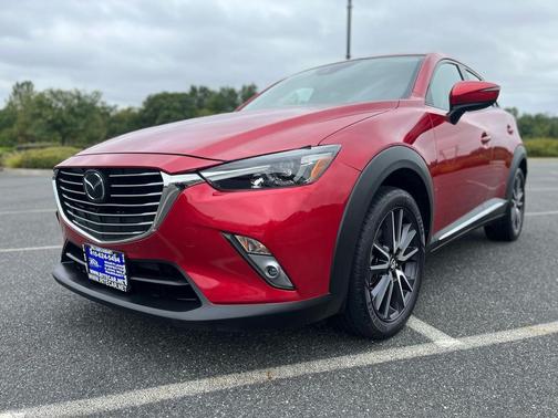 2018 Mazda CX-3 Grand Touring