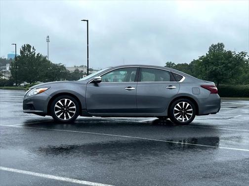 2018 Nissan Altima 2.5 SL