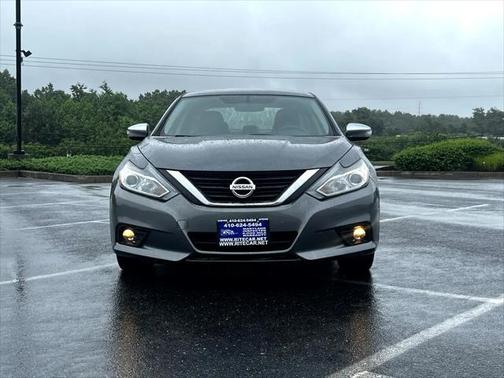 2018 Nissan Altima 2.5 SL