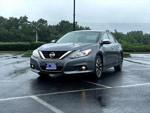 2018 Nissan Altima 2.5 SL