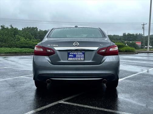 2018 Nissan Altima 2.5 SL