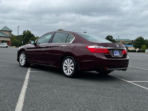 2015 Honda Accord EX-L