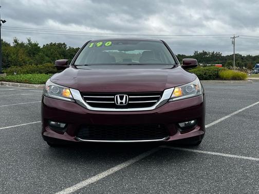 2015 Honda Accord EX-L