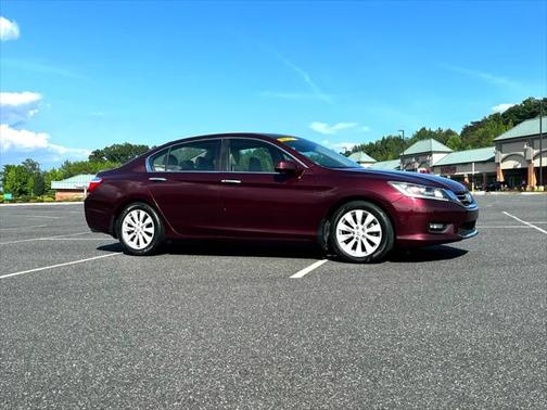 2015 Honda Accord EX-L