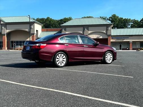 2015 Honda Accord EX-L